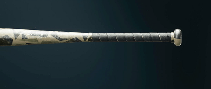 Black Ops 6 - Rugged Baseball Bat Camo