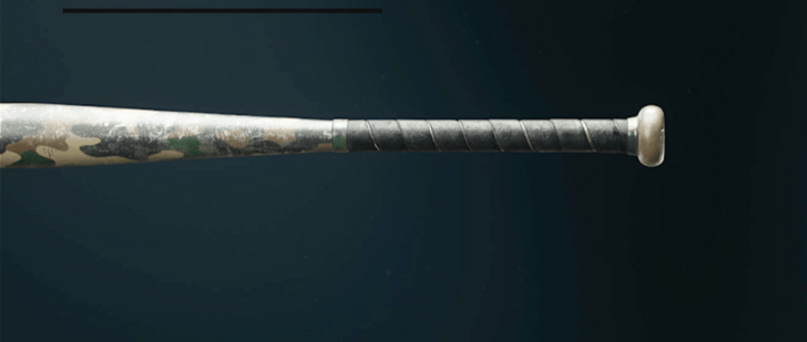 Black Ops 6 - Woodland Baseball Bat Camo