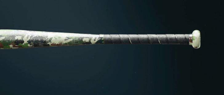 Black Ops 6 - Evergreen Baseball Bat Camo