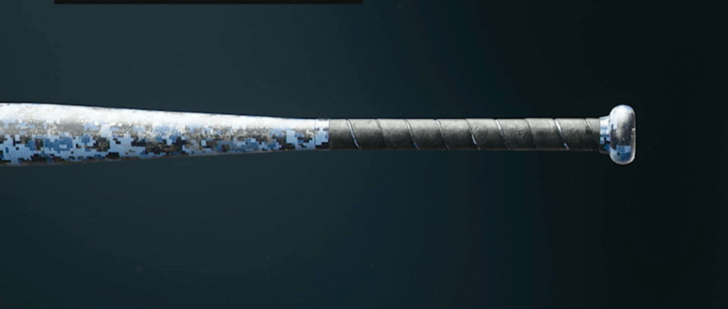 Black Ops 6 - Oceanic Baseball Bat Camo