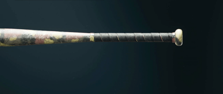 Black Ops 6 - Grim Baseball Bat Camo