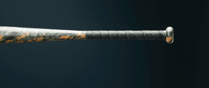 Black Ops 6 - Saboteur Baseball Bat Camo