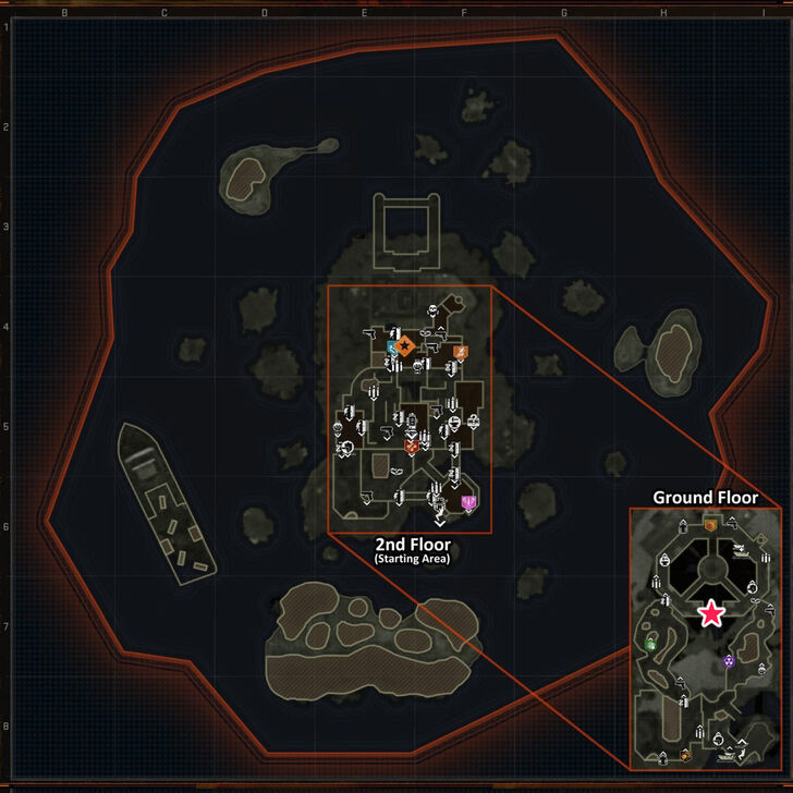 Terminus Pack a Punch Location