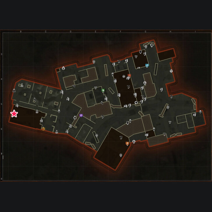 Liberty Falls Pack a Punch Location