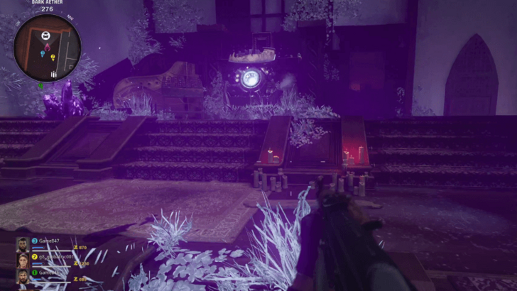 Liberty Falls Pack a Punch Location