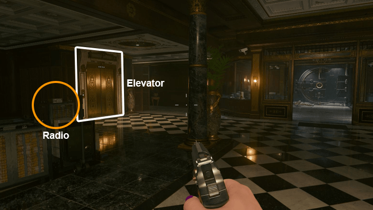 High Rollers Radio Location