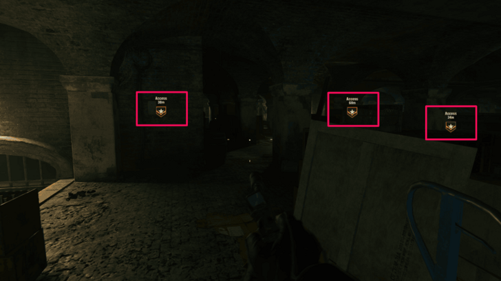 Access Junction Boxes