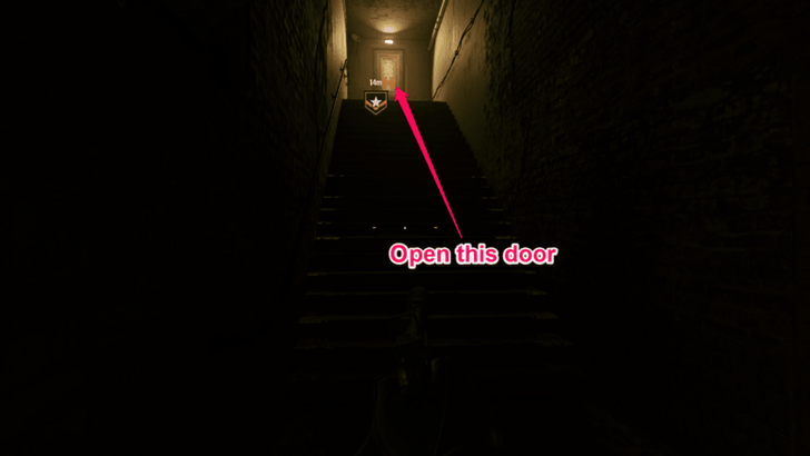 Letting Yourself Get Caught