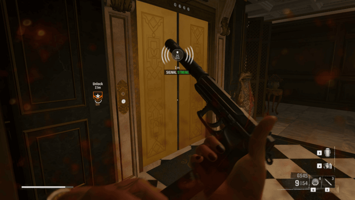 Unlocking the Casino Elevator