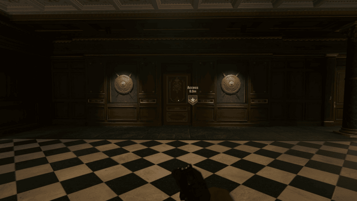 Get Weapons from the Armory