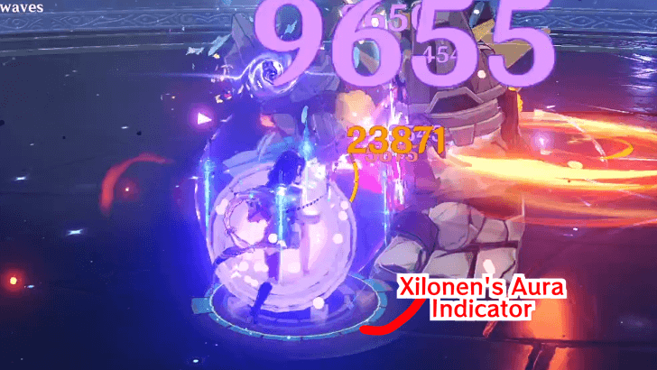 Genshin - Xilonen Circle