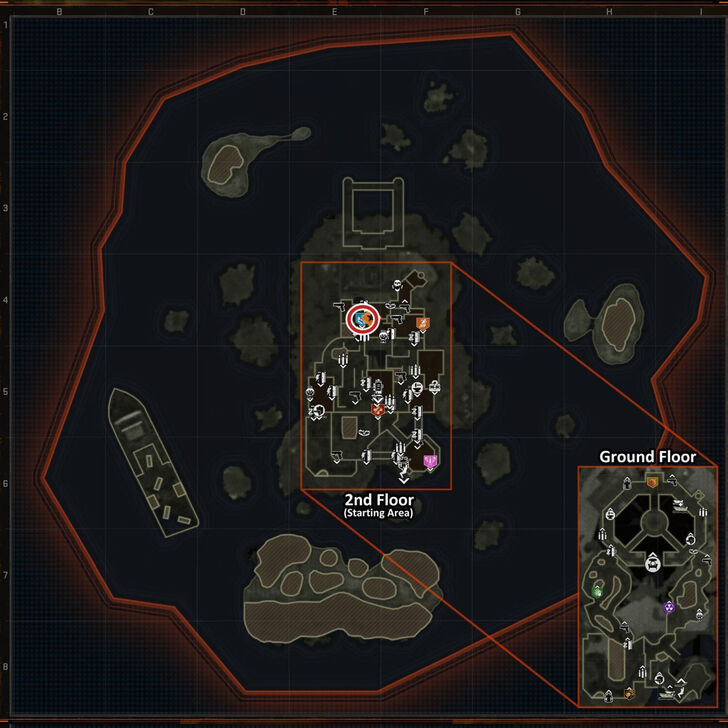 Terminus Quick Revive