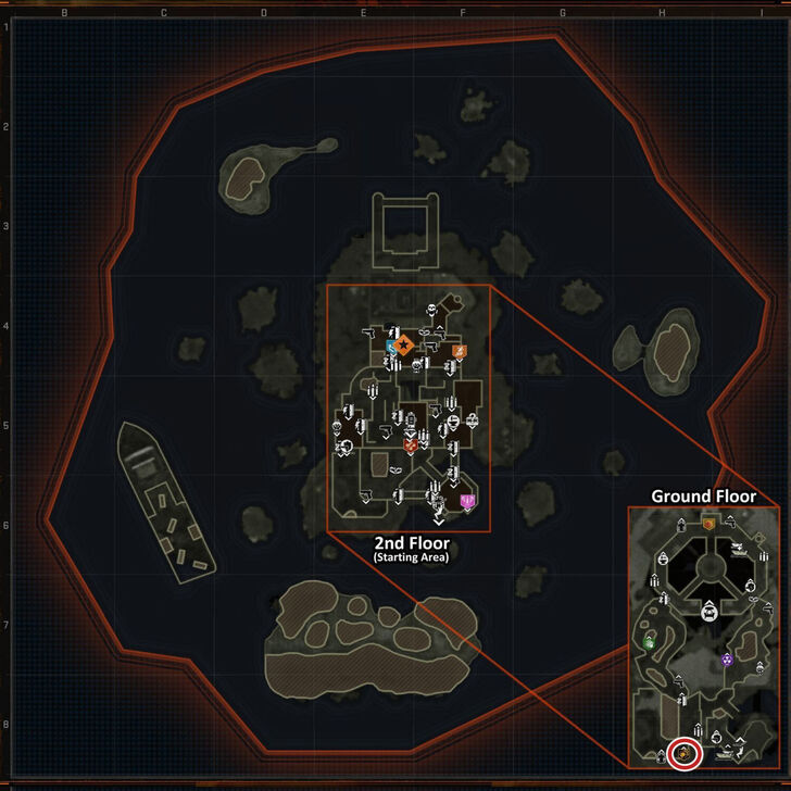 Terminus Deadshot Daiquiri