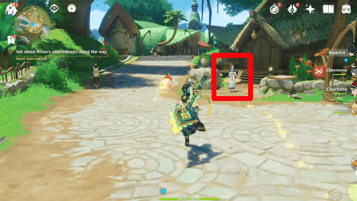 Genshin - Give Her Memories - 3-1