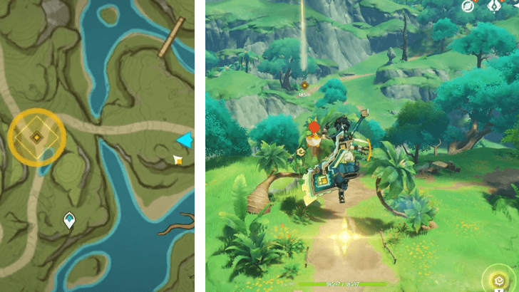 Genshin - Give Her Memories - 4