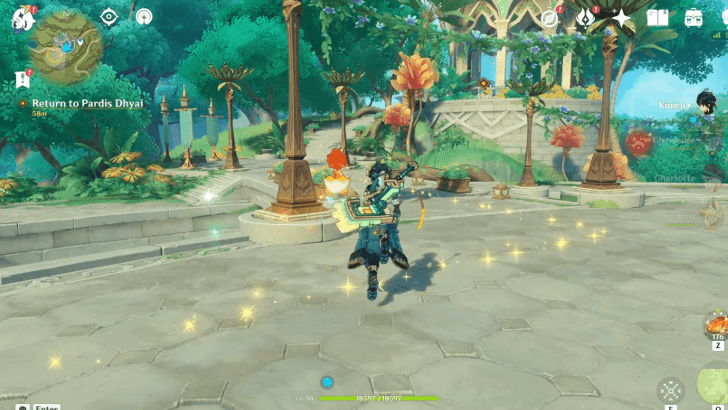 Genshin - Give Her Memories - 8