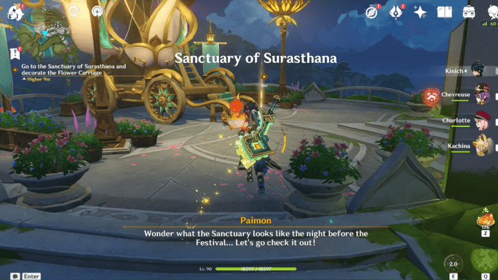 Genshin - Give Her Memories - 9