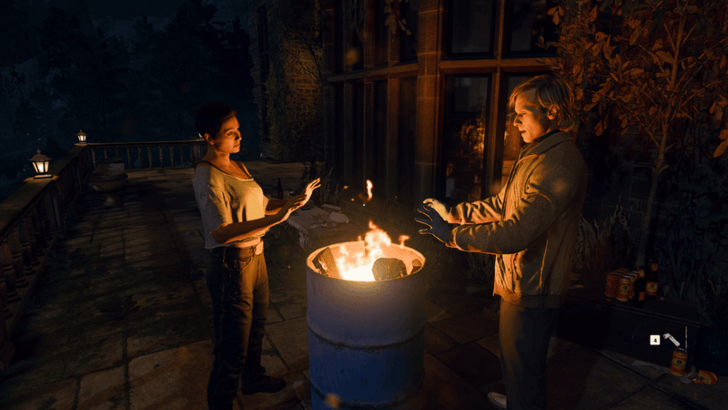 The Rook Contact Dialogues