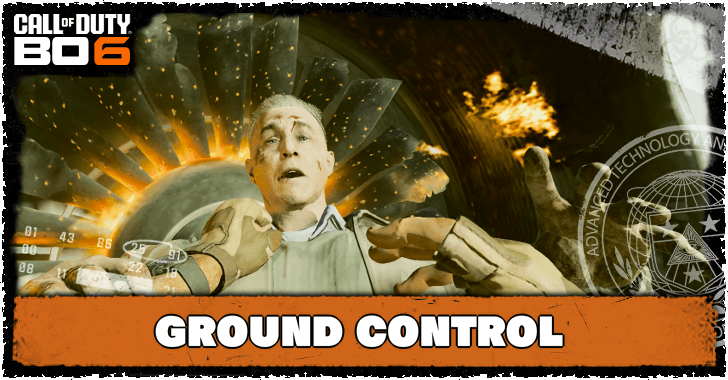 Black Ops 6 Ground Control