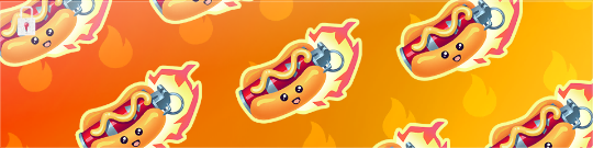 Black Ops 6 Hot Dawg! Icon