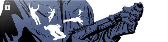 Black Ops 6 Silent Hunter Icon