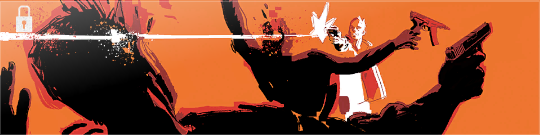 Black Ops 6 Headhunter Icon