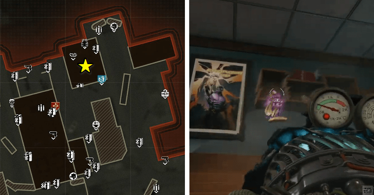 Aetherella Easter Egg Starting