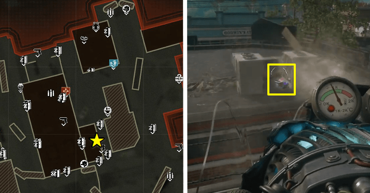 Aetherella Yummy Freeze Rooftop