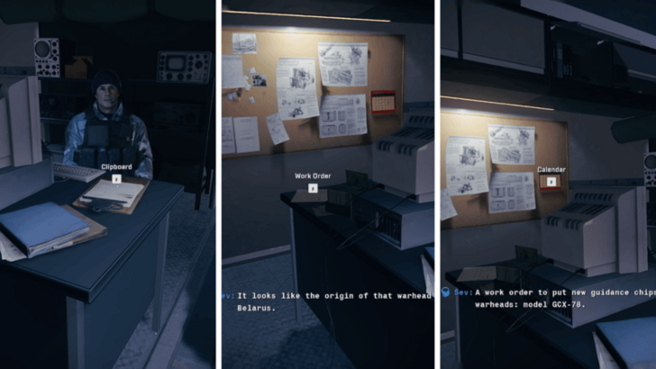 Keen Eye on Sam Operator