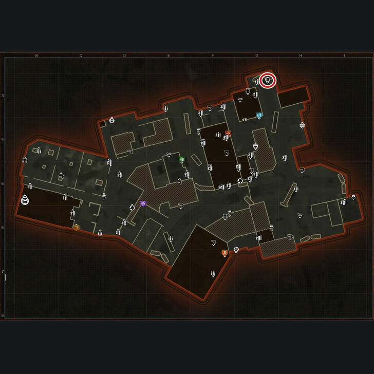 Liberty Falls Arsenal Location