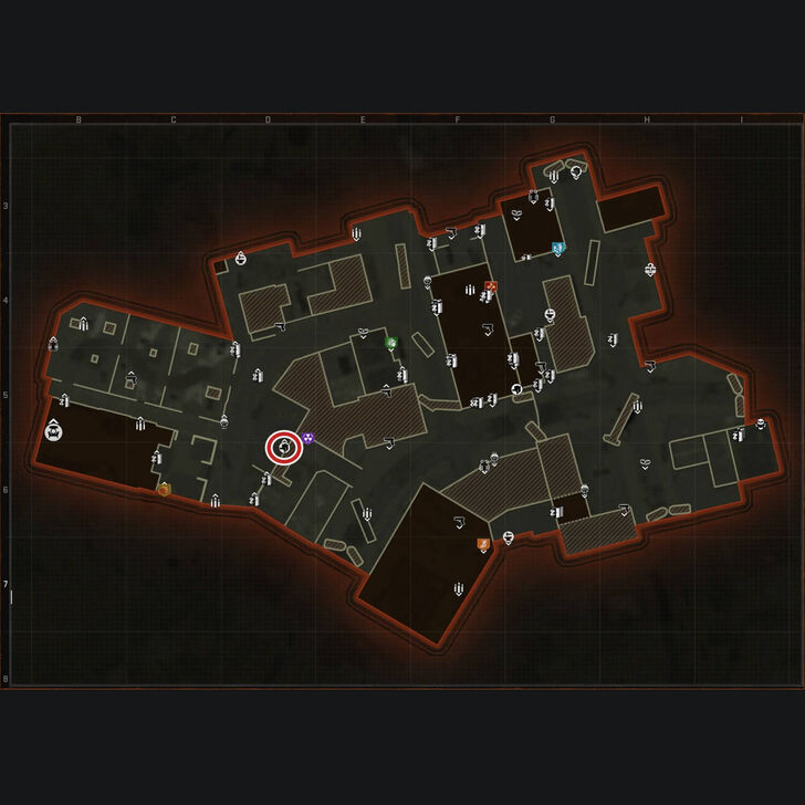 Liberty Falls Arsenal Location