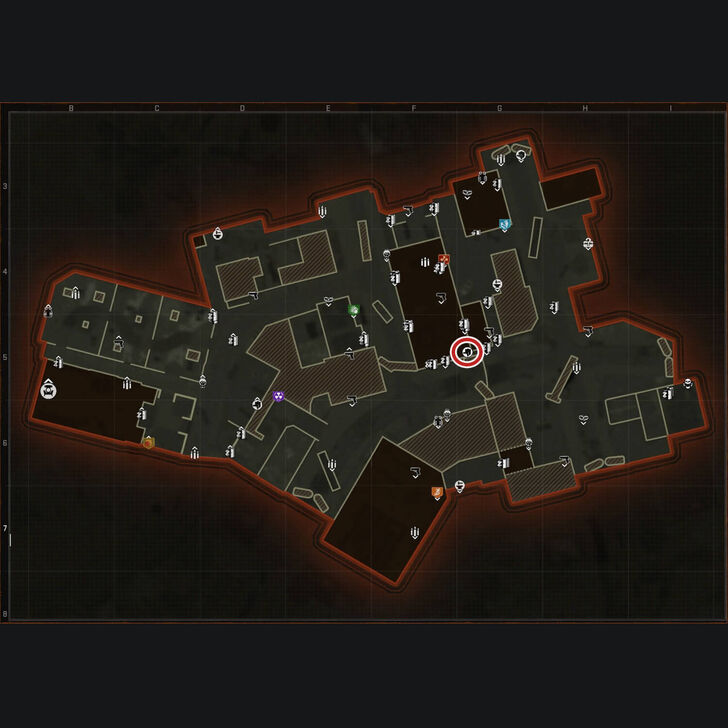 Liberty Falls Arsenal Location