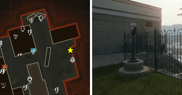 Riverside Binoculars