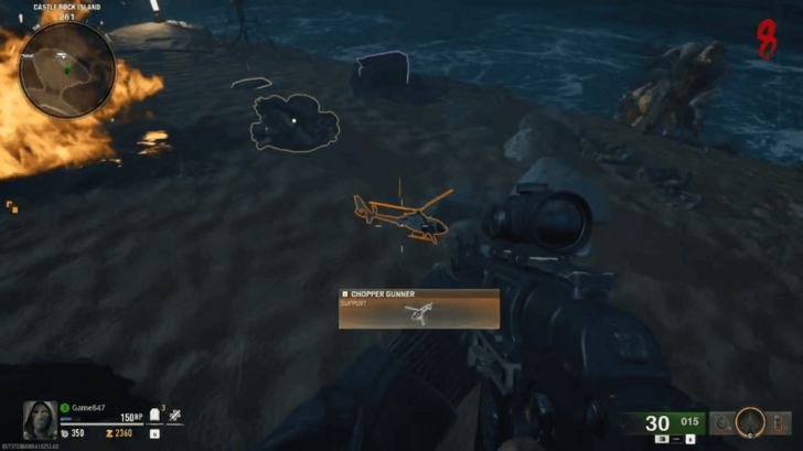 Meteor Easter Egg Rewards