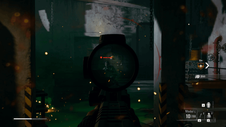 Fighting Through the Tunnels