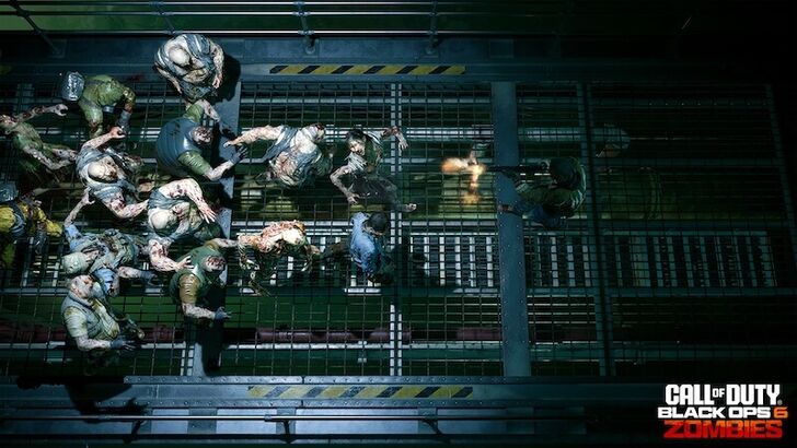 BO6 Rampage Inducer Increased Hordes