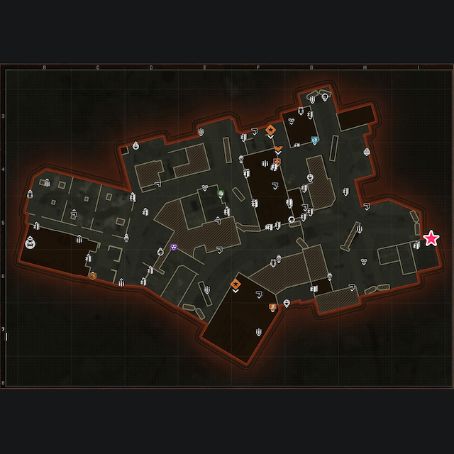 BO6 Rampage Inducer Liberty Falls Location