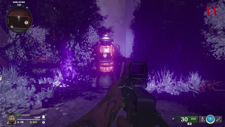 BO6 SAM Trial Liberty Falls Location 4