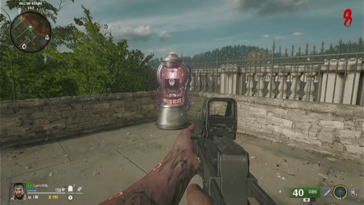 BO6 SAM Trial Liberty Falls Location 5