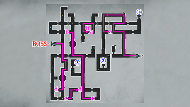 Metaphor ReFantazio - Skybound Avatar - Palace Corridor