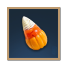 Candy Corn Icon