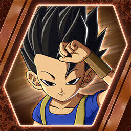 Dragon Ball Sparking Zero -  A Little Something Trophy