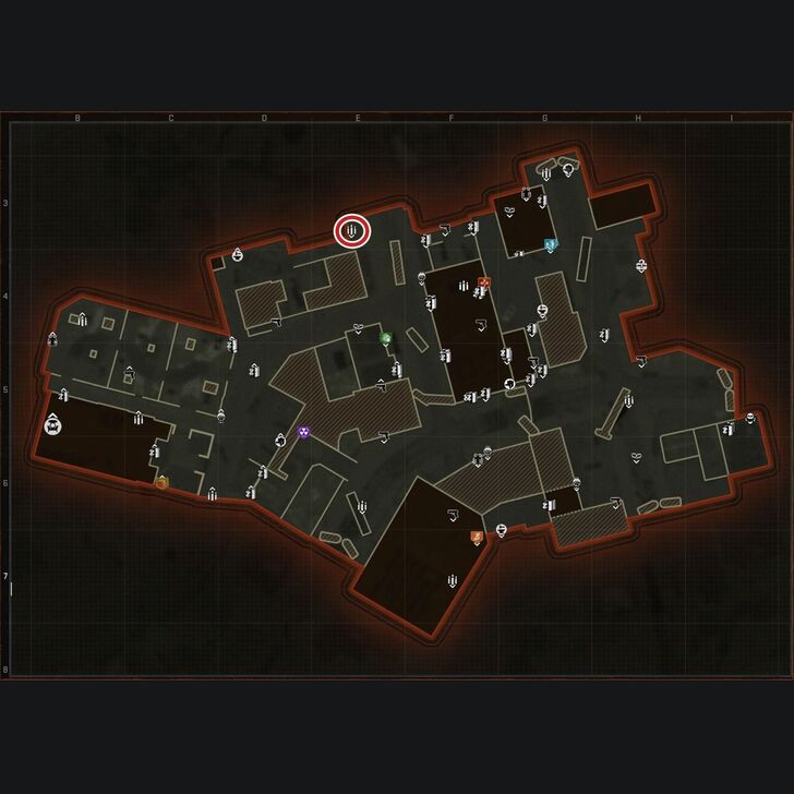 Liberty Falls Ammo Cache 4