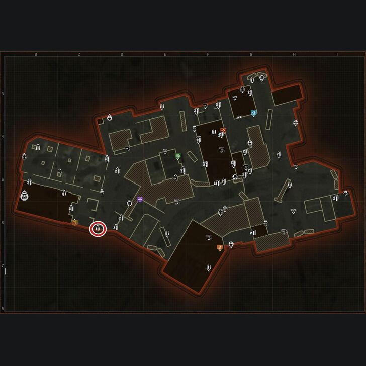 Liberty Falls Ammo Cache 7