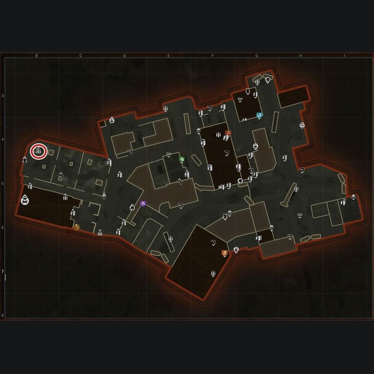 Liberty Falls Ammo Cache 9