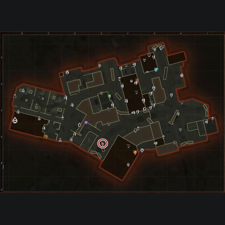 Liberty Falls Ammo Cache 6