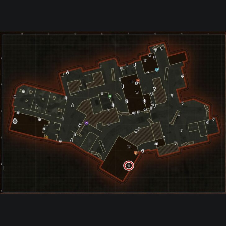 Liberty Falls Ammo Cache 5