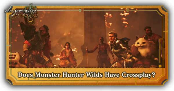 Does Monster Hunter Wilds Have Crossplay