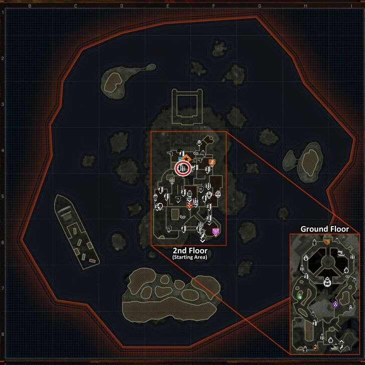 Terminus Ammo Cache 1