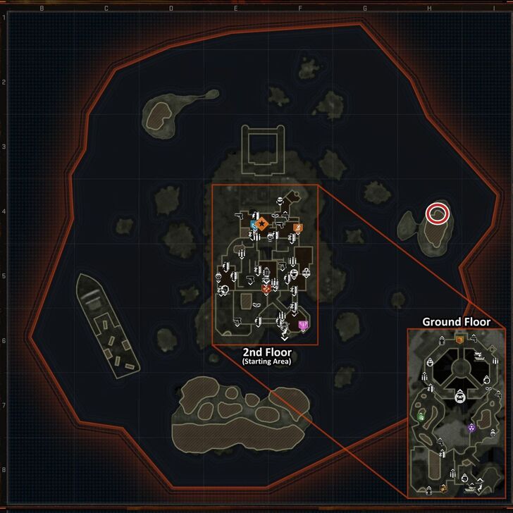 Terminus Ammo Cache 9